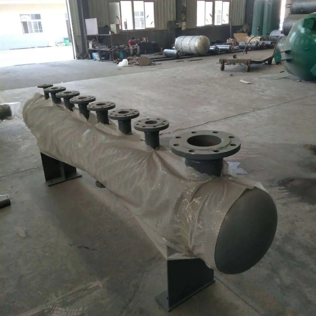 广德集分水器